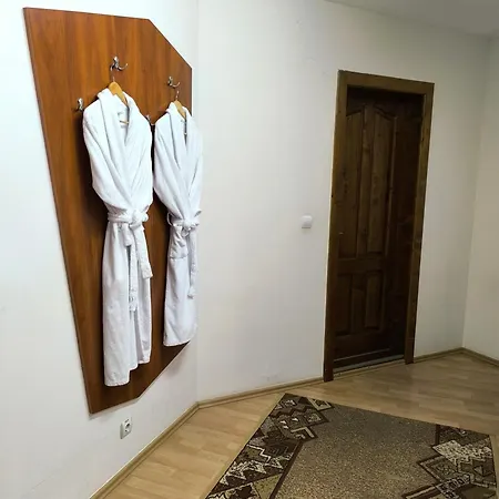 Hotel Delfin Мукачево Номер фото
