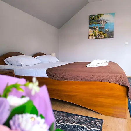 Hotel Delfin Мукачево Номер фото