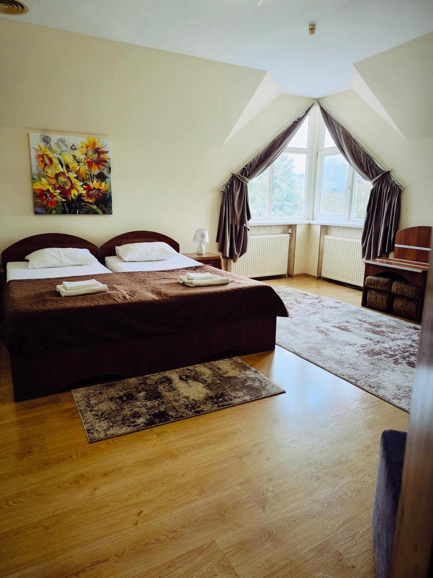 Otel Delfin Mukaçeve